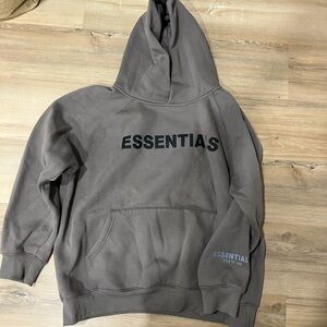 essentials hoodie